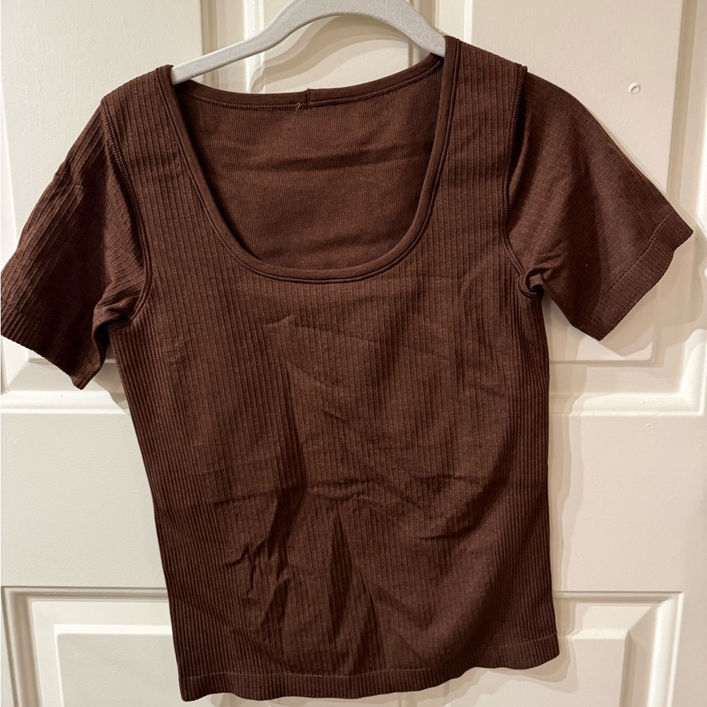 Lululemon Ebb to Street Short Sleeve